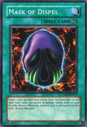 Mask of Dispel - LON-EN017 - Super Rare - Unlimited Worldwide available at 401 Games Canada