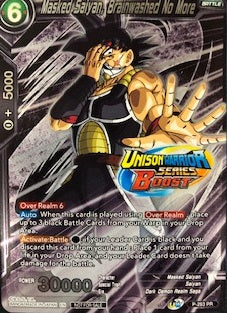 Masked Saiyan, Brainwashed No More - P-263 - Event Pack Promo available at 401 Games Canada