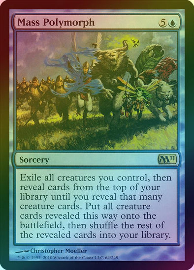 mtg polymorph cards 401 Games Canada