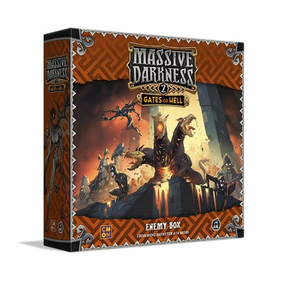 Massive Darkness 2 - Gates of Hell available at 401 Games Canada