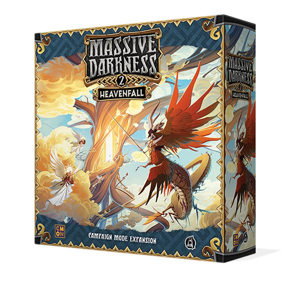 Massive Darkness 2 - Heavenfall available at 401 Games Canada