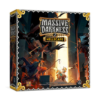 Massive Darkness 2 - Hellscape available at 401 Games Canada