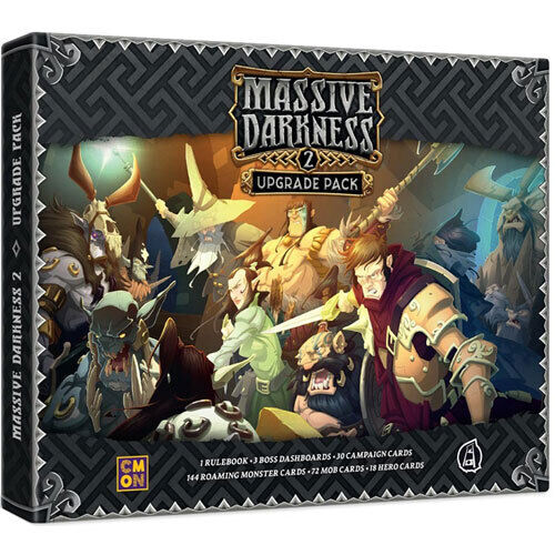 Massive Darkness 2 - Upgrade Pack available at 401 Games Canada