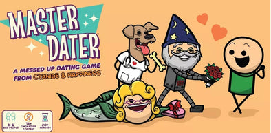 Master Dater available at 401 Games Canada