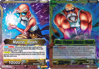 Master Roshi | Max Power Master Roshi (FOIL) available at 401 Games Canada