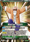 Master Roshi // Son Goku, Krillin, Yamcha, & Master Roshi, Reunited - BT18-059 - Uncommon available at 401 Games Canada