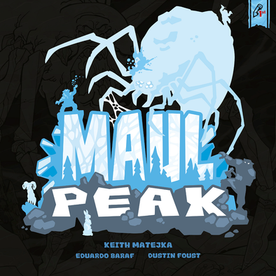 Maul Peak available at 401 Games Canada