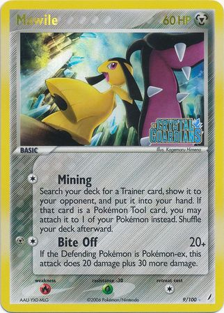 Mawile - 9/100 - Holo Rare - Reverse Holo available at 401 Games Canada