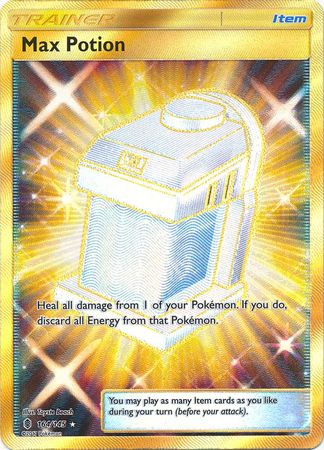 401 Games Canada - Max Potion - 164/145