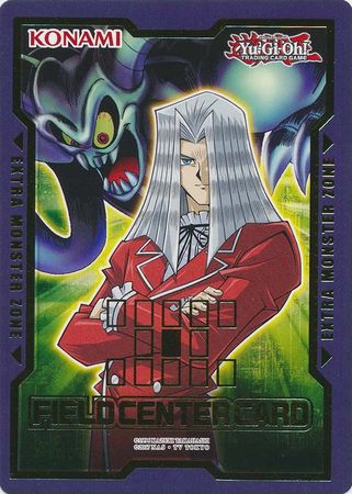 Maximillion Pegasus & Toon Summoned Skull - Field Center Card available at 401 Games Canada