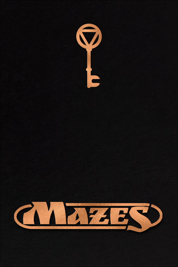 Mazes Fantasy Roleplaying available at 401 Games Canada