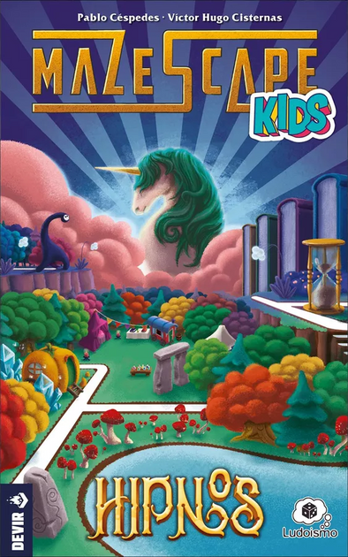 Mazescape Kids: Hipnos available at 401 Games Canada