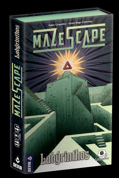 Mazescape: Labyrinthos available at 401 Games Canada