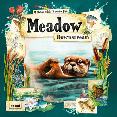 Meadow: Downstream Expansion available at 401 Games Canada