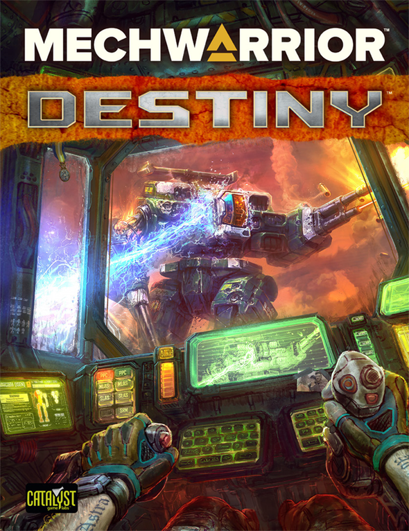 Mechwarrior - Destiny available at 401 Games Canada