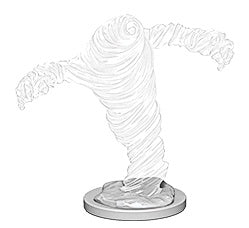 Medium Air Elemental - Pathfinder Deep Cuts Unpainted Minis available at 401 Games Canada