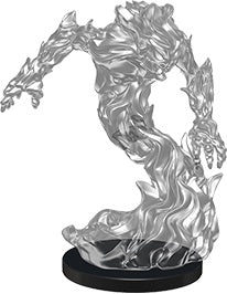 Medium Fire Elemental - Pathfinder Deep Cuts Unpainted Minis available at 401 Games Canada