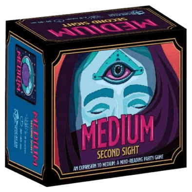 Medium - Second Sight available at 401 Games Canada