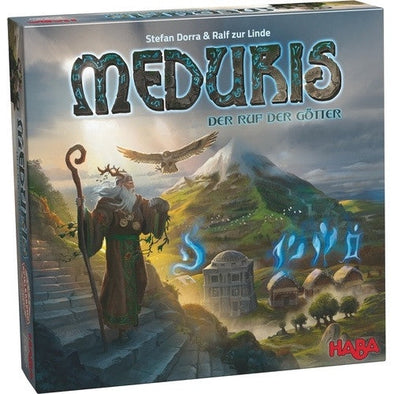Meduris available at 401 Games Canada