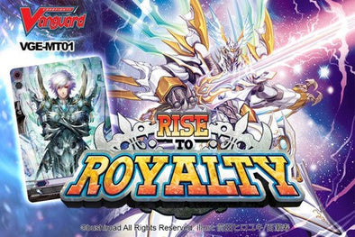 Mega Trial Deck 1: Rise to Royalty available at 401 Games Canada