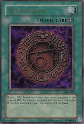 Megamorph - MRL-061 - Ultra Rare - Unlimited available at 401 Games Canada