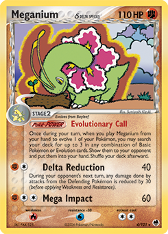 Meganium - 4/101 - Holo Rare available at 401 Games Canada