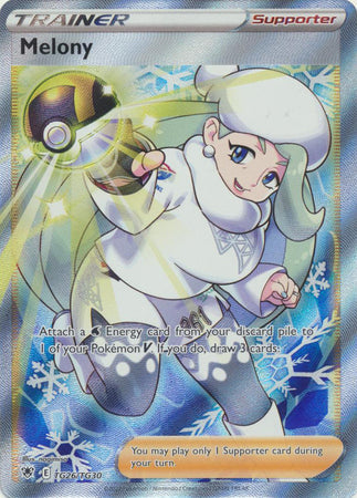 Melony - TG26/TG30 - Full Art Ultra Rare available at 401 Games Canada