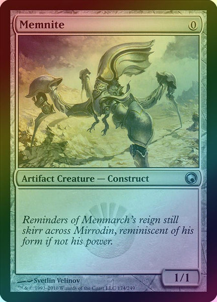 401 Games Canada - Memnite (Foil) (SOM)