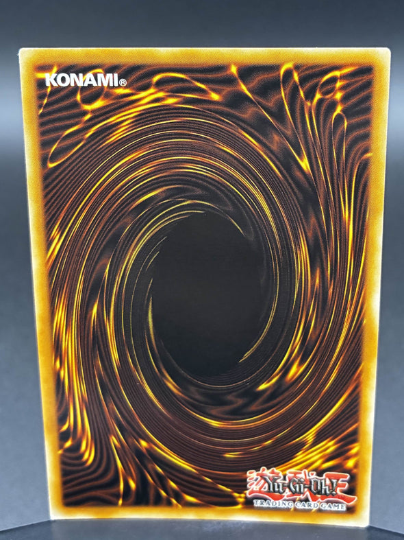 Mementoal Tecuhtlica - Combined Creation - VASM-EN001 - Quarter Century Secret Rare - 1st Edition (Name Printing Error)