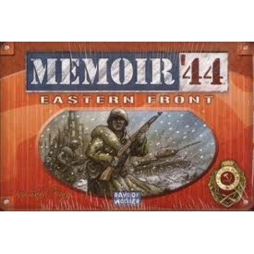 Memoir '44 - Eastern Front available at 401 Games Canada