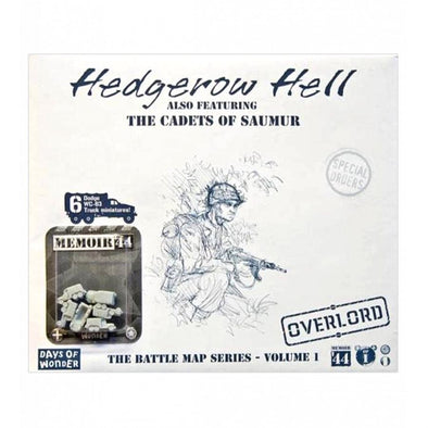 Memoir '44 - Hedgerow Hell available at 401 Games Canada