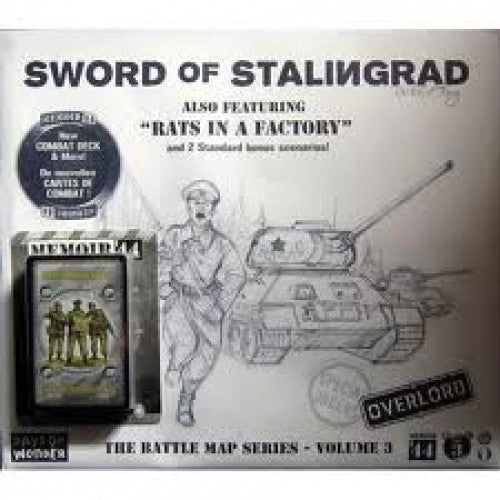 Memoir '44 - Sword of Stalingrad available at 401 Games Canada