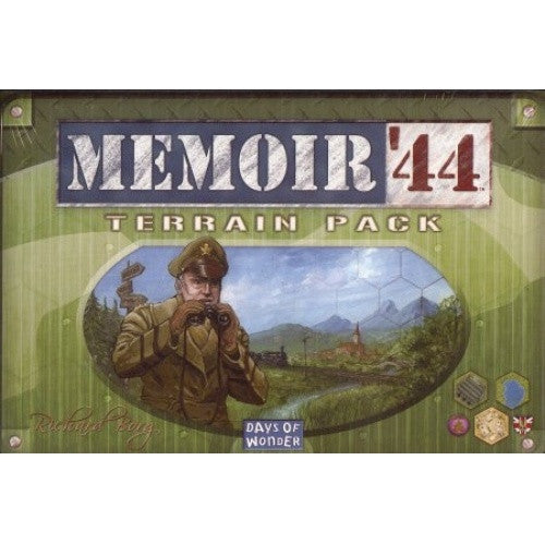 Memoir '44 - Terrain Pack available at 401 Games Canada