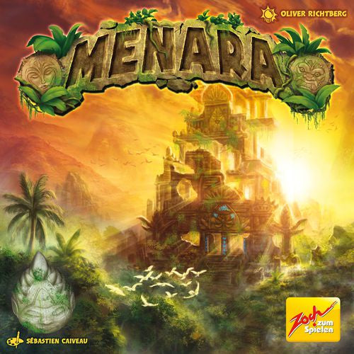 Menara available at 401 Games Canada