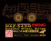 Meng - Sagged Wheel Set for Russian MAZ-543M 1/35 [SPS-019] available at 401 Games Canada