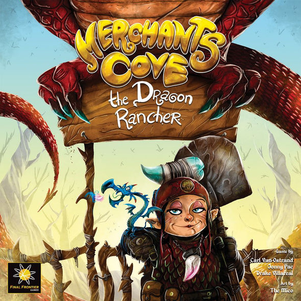 Merchants Cove: The Dragon Rancher available at 401 Games Canada