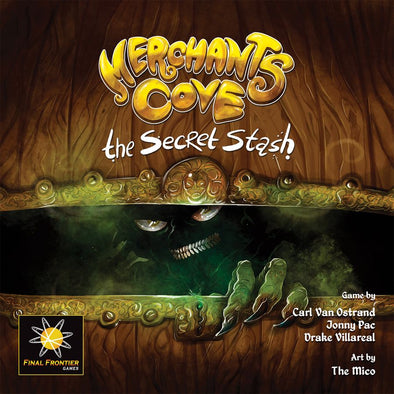 Merchants Cove: The Secret Stash available at 401 Games Canada