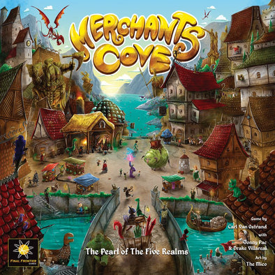 Merchants Cove available at 401 Games Canada