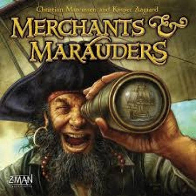 Merchants & Marauders available at 401 Games Canada