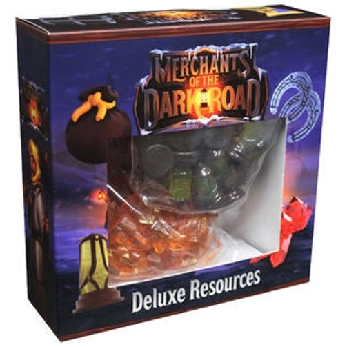 Merchants of the Dark Road: Deluxe Resources available at 401 Games Canada