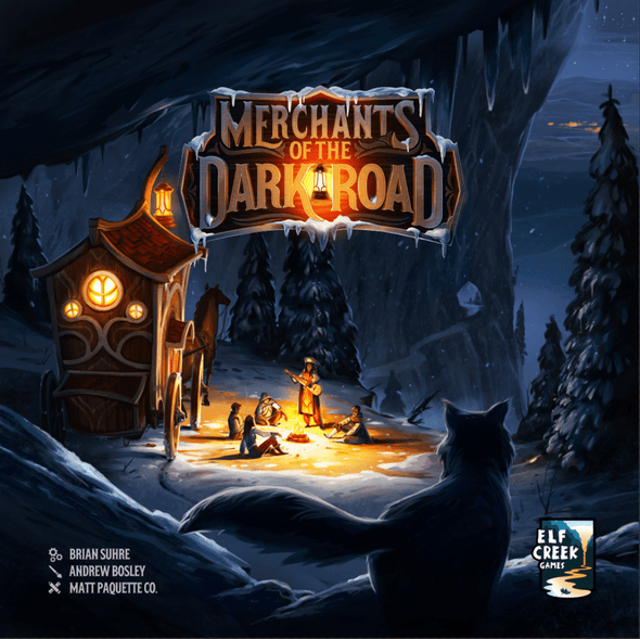 Merchants of the Dark Road available at 401 Games Canada