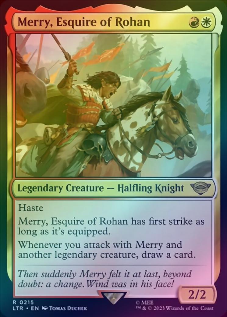 merry mtg card 401 Games Canada