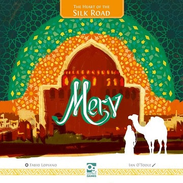 Merv - The Heart of the Silk Road available at 401 Games Canada