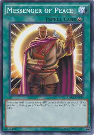 Messenger of Peace - LDK2-ENY30 - Common - Unlimited available at 401 Games Canada