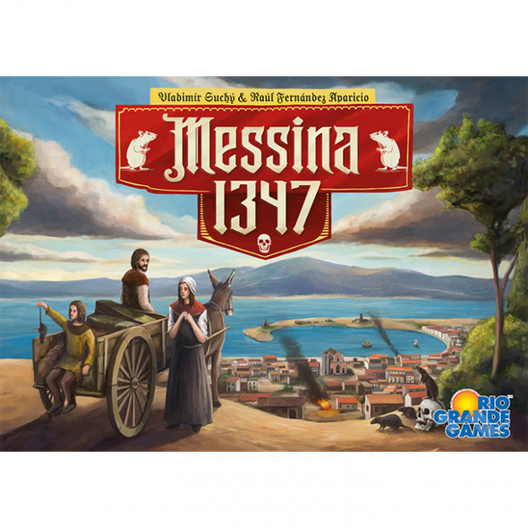 Messina 1347 available at 401 Games Canada