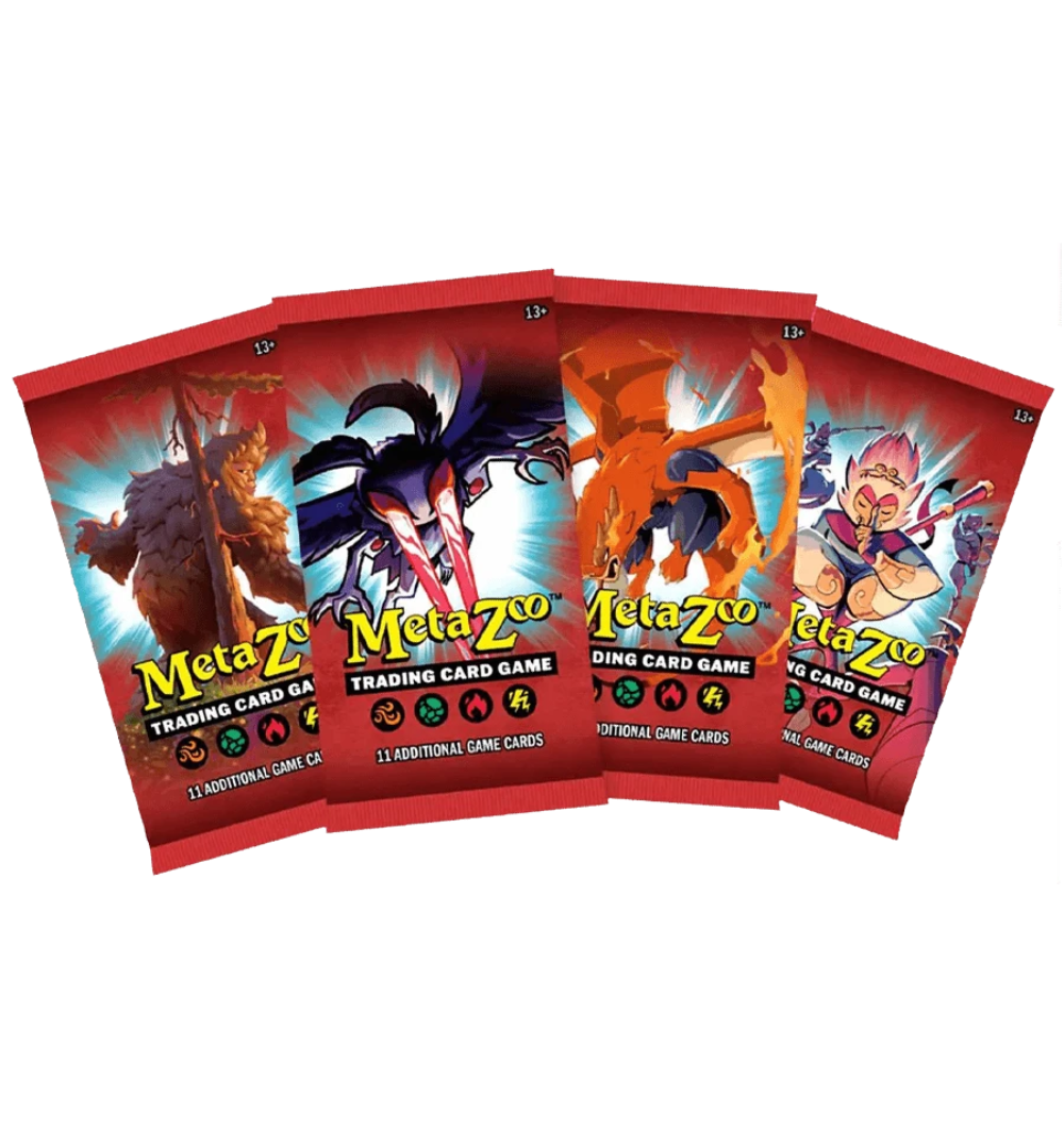 401 Games Canada - MetaZoo - Base Set - Booster Box 401 Games Canada - MetaZoo - Base Set - Booster Box