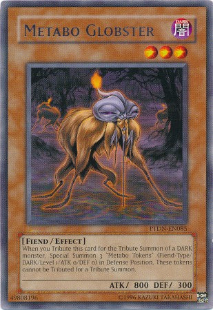 Metabo Globster - PTDN-EN085 - Rare - Unlimited available at 401 Games Canada