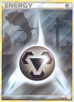 Metal Energy - 122/123 - Common available at 401 Games Canada
