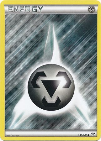 Metal Energy - 139/146 - Common available at 401 Games Canada