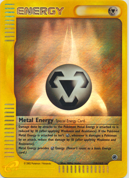 Metal Energy - 159/165 - Rare - Reverse Holo available at 401 Games Canada